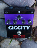Voodoo Lab Giggity Analog Mastering Preamp Pedal