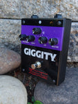 Voodoo Lab Giggity Analog Mastering Preamp Pedal