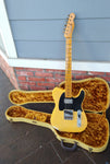2010 Custom Shop Fender Telecaster 52 RI Relic