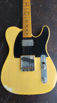 2010 Custom Shop Fender Telecaster 52 RI Relic