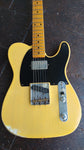 2010 Custom Shop Fender Telecaster 52 RI Relic