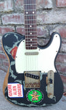 2007 Fender Joe Strummer Telecaster