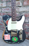 2007 Fender Joe Strummer Telecaster