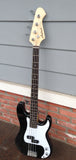 Aria Bass STB-PB - Black