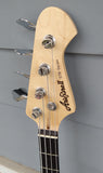 Aria Bass STB-PB - Black