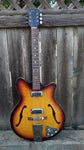 1960's Guyatone "Musician" SG-S02