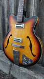 1960's Guyatone "Musician" SG-S02