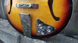 1960's Guyatone "Musician" SG-S02
