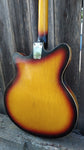 1960's Guyatone "Musician" SG-S02