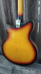 1960's Guyatone "Musician" SG-S02