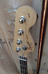Squier JBass