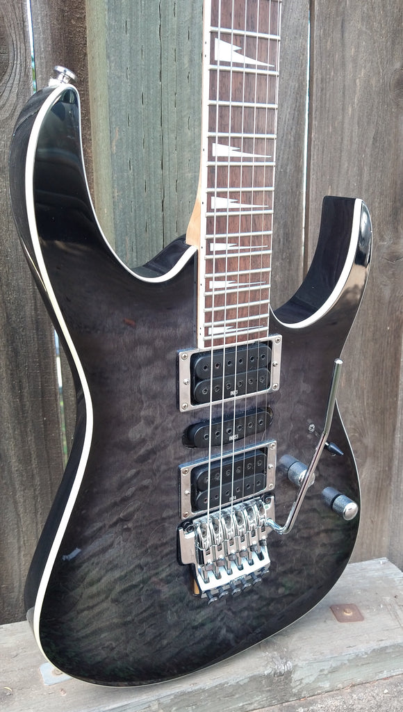 Ibanez RG4Ex1 Moze Guitars