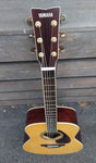 Yamaha LL6M (with SRT pickup)