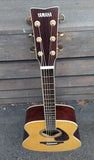 Yamaha LL6M (with SRT pickup)