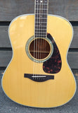 Yamaha LL6M (with SRT pickup)