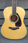 Yamaha LL6M (with SRT pickup)