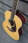 Yamaha LL6M (with SRT pickup)