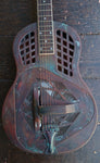 Republic Tricone Square Neck Resonator