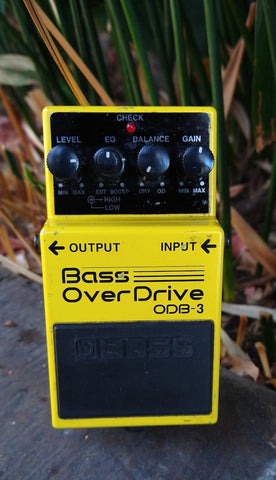 Boss Overdrive ODB-3