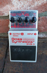 Boss Bass Synthesizer SYB-3