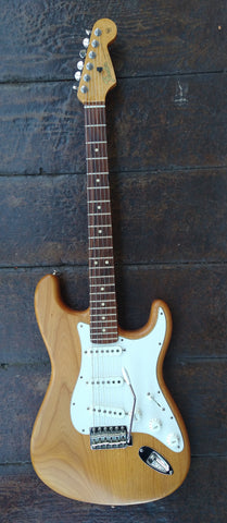 Custom Parts Stratocaster