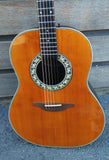 1970's Ovation Balladeer 1111-4