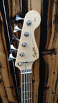 Squier 5 String Jazz Bass