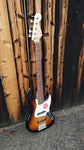 Squier 5 String Jazz Bass