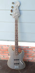 Aerodyne Special Jazz Bass Dolphin Grey