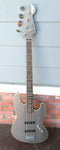 Aerodyne Special Jazz Bass Dolphin Grey