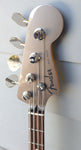Aerodyne Special Jazz Bass Dolphin Grey