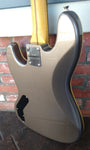 Aerodyne Special Jazz Bass Dolphin Grey