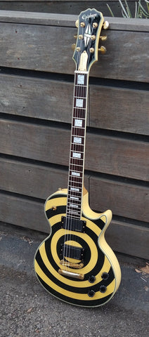 2005 Zakk Wylde Epiphone Les Paul