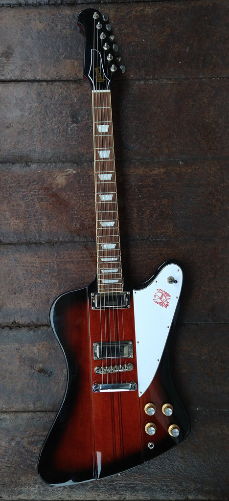 Gibson firebird 2021 hotsell