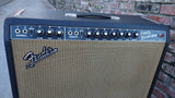 1966 Fender Super Reverb Black Panel