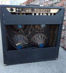 1966 Fender Super Reverb Black Panel