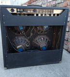 1966 Fender Super Reverb Black Panel