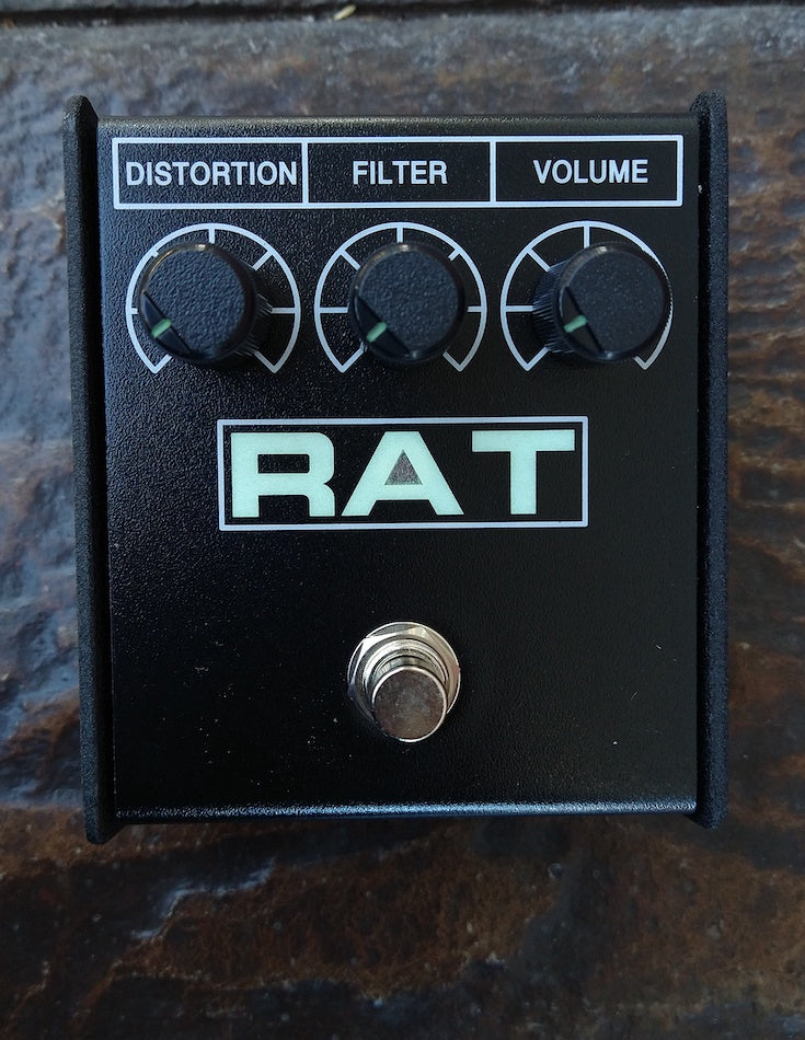 Pro Co Rat 2 Distortion – Moze Guitars