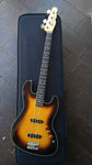 Specimen Jazz Bass