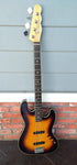 Specimen Jazz Bass