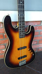 Specimen Jazz Bass