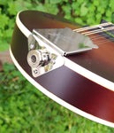 The Loar Honey Creek LM 110BRB E with Fishman Pickup