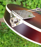 The Loar Honey Creek LM 110BRB E with Fishman Pickup