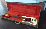 1986 Fender Jazz Bass (Left handed ) Japan