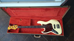 1986 Fender Jazz Bass (Left handed ) Japan