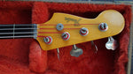 1986 Fender Jazz Bass (Left handed ) Japan