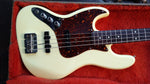 1986 Fender Jazz Bass (Left handed ) Japan