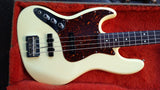 1986 Fender Jazz Bass (Left handed ) Japan