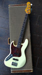 1986 Fender Jazz Bass (Left handed ) Japan