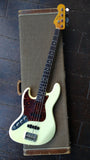 1986 Fender Jazz Bass (Left handed ) Japan